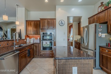 Surrounded by nature . . .  located in CANOA SIERRA ESTATES on  in Arizona - for sale on GolfHomes.com, golf home, golf lot