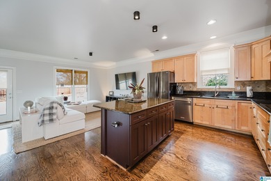 Incredible move-in ready stunning two-story brick home featuring on Greystone Golf and Country Club-Legacy Course in Alabama - for sale on GolfHomes.com, golf home, golf lot