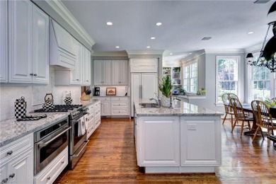 An incredible, memorable home awaits its new owners! Sited on a on Two Rivers Country Club in Virginia - for sale on GolfHomes.com, golf home, golf lot