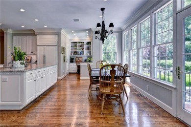 An incredible, memorable home awaits its new owners! Sited on a on Two Rivers Country Club in Virginia - for sale on GolfHomes.com, golf home, golf lot
