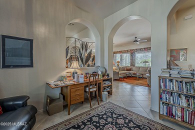 Surrounded by nature . . .  located in CANOA SIERRA ESTATES on  in Arizona - for sale on GolfHomes.com, golf home, golf lot