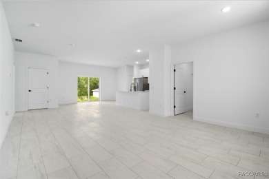 Come fall in love with this beautifully designed NEW on Citrus Springs Country Club in Florida - for sale on GolfHomes.com, golf home, golf lot