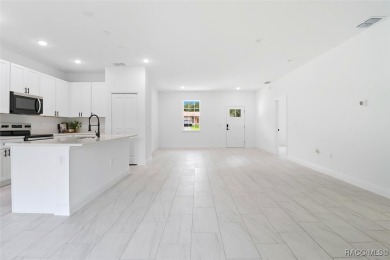 Come fall in love with this beautifully designed NEW on Citrus Springs Country Club in Florida - for sale on GolfHomes.com, golf home, golf lot
