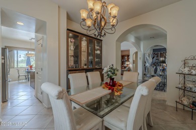 Surrounded by nature . . .  located in CANOA SIERRA ESTATES on  in Arizona - for sale on GolfHomes.com, golf home, golf lot