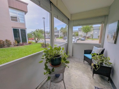 Bright, clean, tastefully updated first floor condo with two on Kings Point Golf -Flanders Way in Florida - for sale on GolfHomes.com, golf home, golf lot