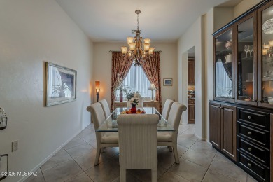 Surrounded by nature . . .  located in CANOA SIERRA ESTATES on  in Arizona - for sale on GolfHomes.com, golf home, golf lot