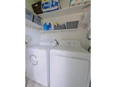 Bright, clean, tastefully updated first floor condo with two on Kings Point Golf -Flanders Way in Florida - for sale on GolfHomes.com, golf home, golf lot