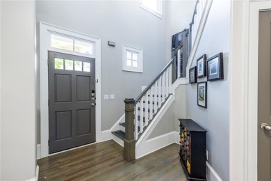 Welcome to Olmsted in East Lake where this beautiful 2 story on East Lake Golf Club in Georgia - for sale on GolfHomes.com, golf home, golf lot