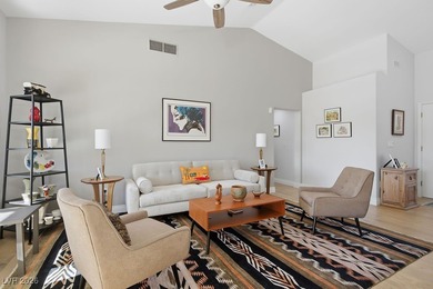 This beautifully renovated golf course home offers the ideal on Palm Valley Golf Course in Nevada - for sale on GolfHomes.com, golf home, golf lot