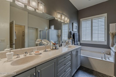 Surrounded by nature . . .  located in CANOA SIERRA ESTATES on  in Arizona - for sale on GolfHomes.com, golf home, golf lot