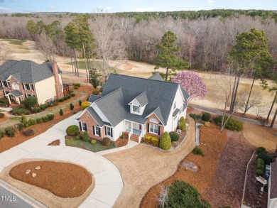 Superbly located home in sought after golf course community of on The Neuse Golf Club in North Carolina - for sale on GolfHomes.com, golf home, golf lot