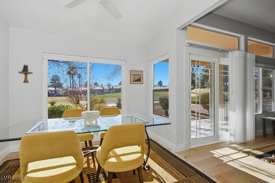 This beautifully renovated golf course home offers the ideal on Palm Valley Golf Course in Nevada - for sale on GolfHomes.com, golf home, golf lot
