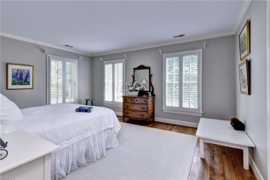 An incredible, memorable home awaits its new owners! Sited on a on Two Rivers Country Club in Virginia - for sale on GolfHomes.com, golf home, golf lot