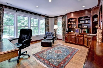 An incredible, memorable home awaits its new owners! Sited on a on Two Rivers Country Club in Virginia - for sale on GolfHomes.com, golf home, golf lot
