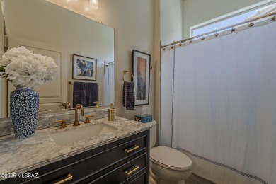 Surrounded by nature . . .  located in CANOA SIERRA ESTATES on  in Arizona - for sale on GolfHomes.com, golf home, golf lot