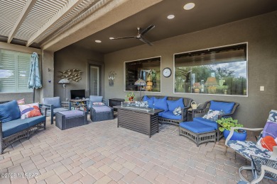Surrounded by nature . . .  located in CANOA SIERRA ESTATES on  in Arizona - for sale on GolfHomes.com, golf home, golf lot