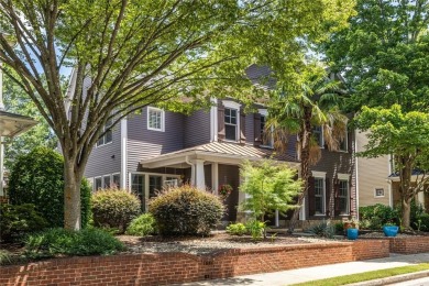 Welcome to Olmsted in East Lake where this beautiful 2 story on East Lake Golf Club in Georgia - for sale on GolfHomes.com, golf home, golf lot