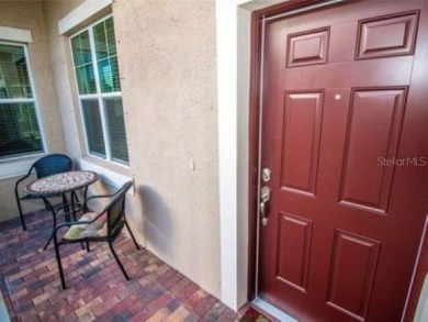 This is the perfect 1,493 sq. ft. home for warmth seeking on Sandpiper Golf Club in Florida - for sale on GolfHomes.com, golf home, golf lot
