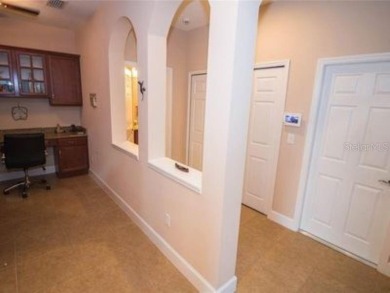This is the perfect 1,493 sq. ft. home for warmth seeking on Sandpiper Golf Club in Florida - for sale on GolfHomes.com, golf home, golf lot