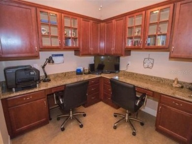 This is the perfect 1,493 sq. ft. home for warmth seeking on Sandpiper Golf Club in Florida - for sale on GolfHomes.com, golf home, golf lot