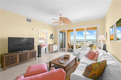 Step into a slice of paradise with this *Rare Find* condo in on Ocean Village Golf Course in Florida - for sale on GolfHomes.com, golf home, golf lot