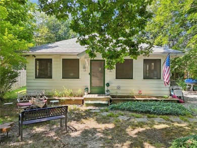 The address is 105 Hartzell Rd. It used to be Cottage #51 on Sebring Country Club in Ohio - for sale on GolfHomes.com, golf home, golf lot