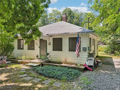 The address is 105 Hartzell Rd. It used to be Cottage #51 on Sebring Country Club in Ohio - for sale on GolfHomes.com, golf home, golf lot