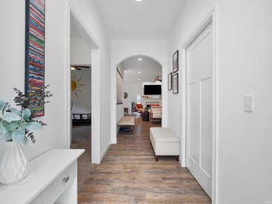 Welcome to this like-new, quality-built Majestic Builders home on Raccoon Run Golf Course in Indiana - for sale on GolfHomes.com, golf home, golf lot