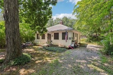 The address is 105 Hartzell Rd. It used to be Cottage #51 on Sebring Country Club in Ohio - for sale on GolfHomes.com, golf home, golf lot
