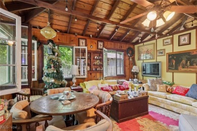 The address is 105 Hartzell Rd. It used to be Cottage #51 on Sebring Country Club in Ohio - for sale on GolfHomes.com, golf home, golf lot