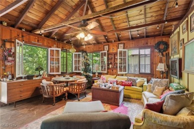 The address is 105 Hartzell Rd. It used to be Cottage #51 on Sebring Country Club in Ohio - for sale on GolfHomes.com, golf home, golf lot