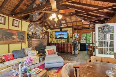 The address is 105 Hartzell Rd. It used to be Cottage #51 on Sebring Country Club in Ohio - for sale on GolfHomes.com, golf home, golf lot
