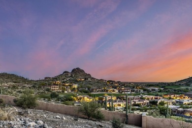 Spectacular elevated hillside Sonoran Desert home site. City on Superstition Mountain Club - Lost Gold in Arizona - for sale on GolfHomes.com, golf home, golf lot
