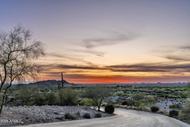 Spectacular elevated hillside Sonoran Desert home site. City on Superstition Mountain Club - Lost Gold in Arizona - for sale on GolfHomes.com, golf home, golf lot