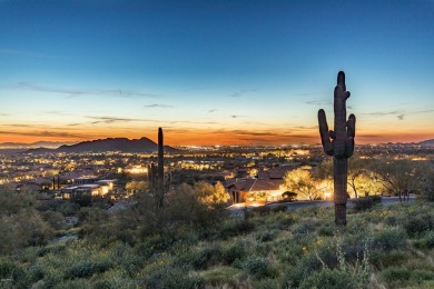 Spectacular elevated hillside Sonoran Desert home site. City on Superstition Mountain Club - Lost Gold in Arizona - for sale on GolfHomes.com, golf home, golf lot