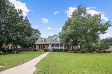 Premier Architecture and updates throughout this 3,500+ square on Gates Four Golf and Country Club in North Carolina - for sale on GolfHomes.com, golf home, golf lot