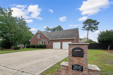 Premier Architecture and updates throughout this 3,500+ square on Gates Four Golf and Country Club in North Carolina - for sale on GolfHomes.com, golf home, golf lot
