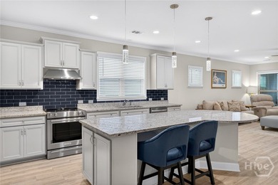 Welcome to this stunning coastal retreat in prestigious Savannah on Savannah Quarters Country Club in Georgia - for sale on GolfHomes.com, golf home, golf lot