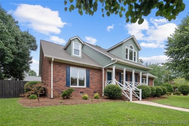 Premier Architecture and updates throughout this 3,500+ square on Gates Four Golf and Country Club in North Carolina - for sale on GolfHomes.com, golf home, golf lot