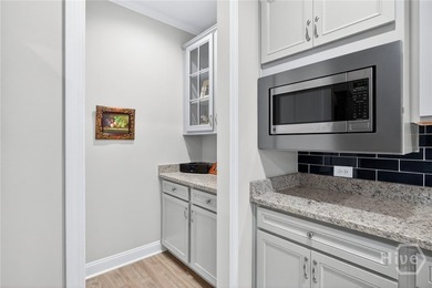 Welcome to this stunning coastal retreat in prestigious Savannah on Savannah Quarters Country Club in Georgia - for sale on GolfHomes.com, golf home, golf lot