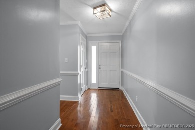 Premier Architecture and updates throughout this 3,500+ square on Gates Four Golf and Country Club in North Carolina - for sale on GolfHomes.com, golf home, golf lot