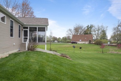 Come enjoy the serenity of Lake Waynoka as you watch the boats on Lakewood Golf Course in Ohio - for sale on GolfHomes.com, golf home, golf lot