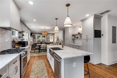 Welcome to this beautifully renovated 3-bedroom, 2-bathroom home on John A. White Golf Course in Georgia - for sale on GolfHomes.com, golf home, golf lot