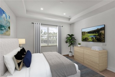 STUNNING NEW CONSTRUCTION HOME IN BABCOCK RANCH, FL 55+ on Babcock National Golf Course in Florida - for sale on GolfHomes.com, golf home, golf lot