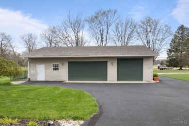 Come enjoy the serenity of Lake Waynoka as you watch the boats on Lakewood Golf Course in Ohio - for sale on GolfHomes.com, golf home, golf lot