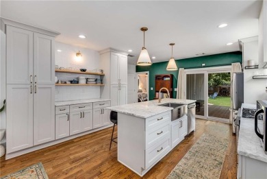 Welcome to this beautifully renovated 3-bedroom, 2-bathroom home on John A. White Golf Course in Georgia - for sale on GolfHomes.com, golf home, golf lot