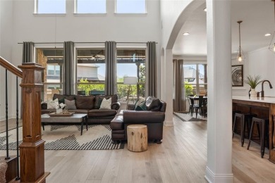 Welcome to this beautifully updated 3,628 sq ft, 4-bedroom home on Trophy Club of Dallas in Texas - for sale on GolfHomes.com, golf home, golf lot