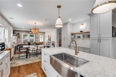 Welcome to this beautifully renovated 3-bedroom, 2-bathroom home on John A. White Golf Course in Georgia - for sale on GolfHomes.com, golf home, golf lot