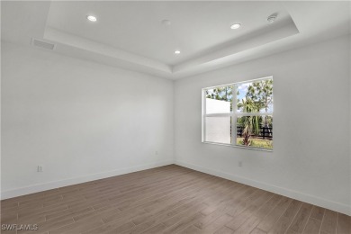STUNNING NEW CONSTRUCTION HOME IN BABCOCK RANCH, FL 55+ on Babcock National Golf Course in Florida - for sale on GolfHomes.com, golf home, golf lot