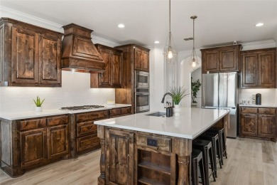 Welcome to this beautifully updated 3,628 sq ft, 4-bedroom home on Trophy Club of Dallas in Texas - for sale on GolfHomes.com, golf home, golf lot